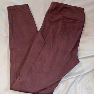 abercrombie and fitch leggings